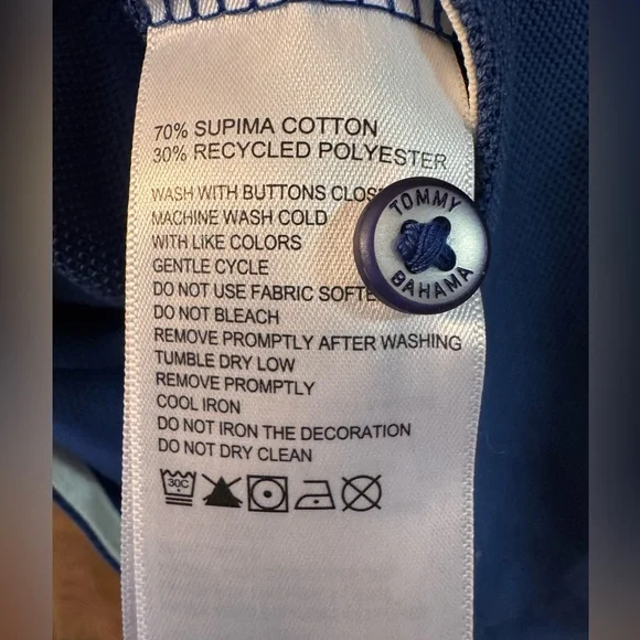 Tommy Bahama Garden Key 5 O'Clock Camp Shirt- XXL - Picture 6 of 7